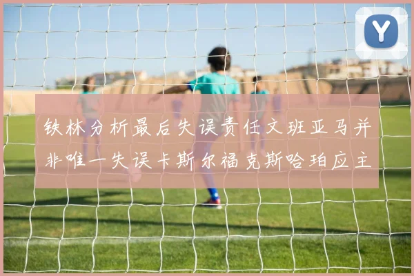 铁林分析最后失误责任文班亚马并非唯一失误卡斯尔福克斯哈珀应主动接球