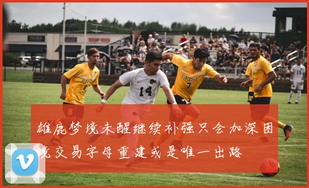 雄鹿梦境未醒继续补强只会加深困境交易字母重建或是唯一出路